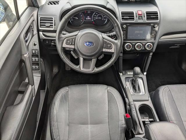 2018 Subaru Forester 2.5i Touring