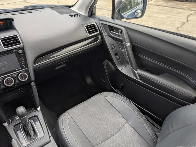 2018 Subaru Forester 2.5i Touring