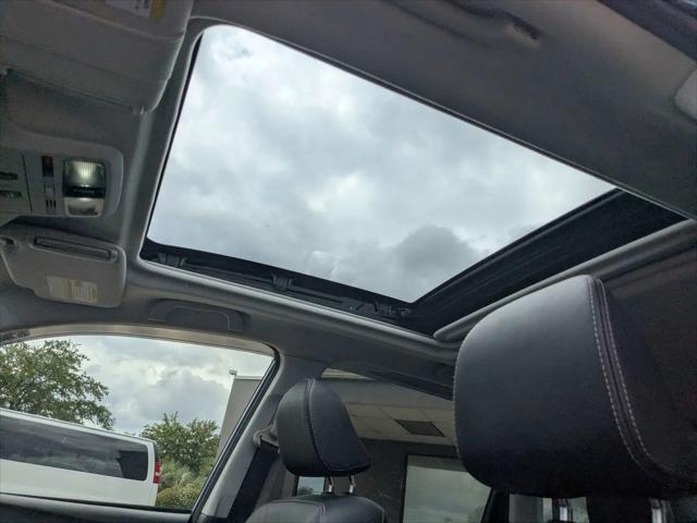 2018 Subaru Forester 2.5i Touring