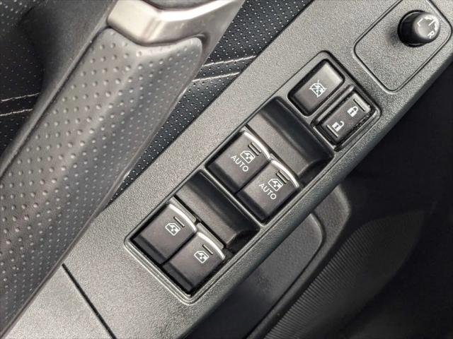 2018 Subaru Forester 2.5i Touring