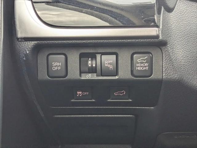 2018 Subaru Forester 2.5i Touring