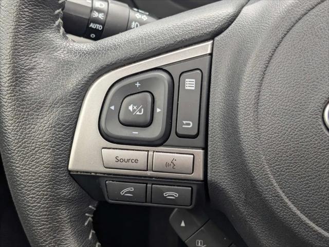 2018 Subaru Forester 2.5i Touring