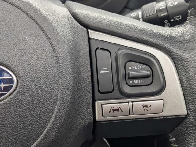 2018 Subaru Forester 2.5i Touring