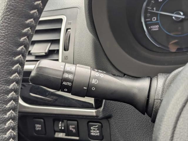 2018 Subaru Forester 2.5i Touring