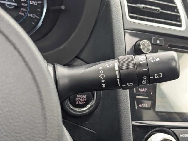2018 Subaru Forester 2.5i Touring