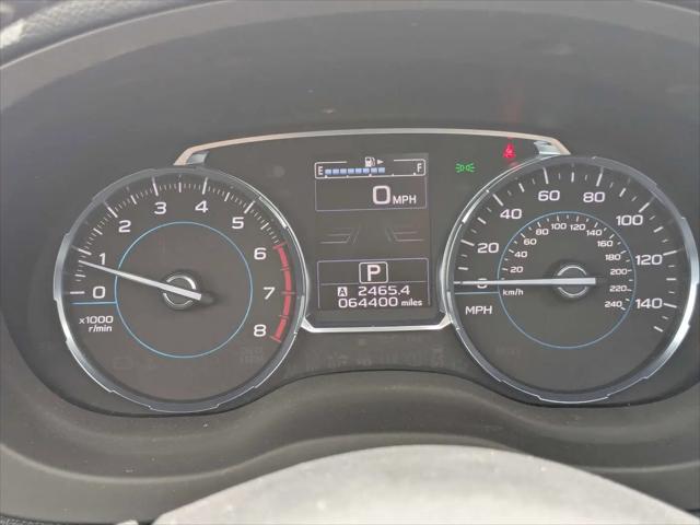 2018 Subaru Forester 2.5i Touring