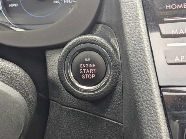 2018 Subaru Forester 2.5i Touring
