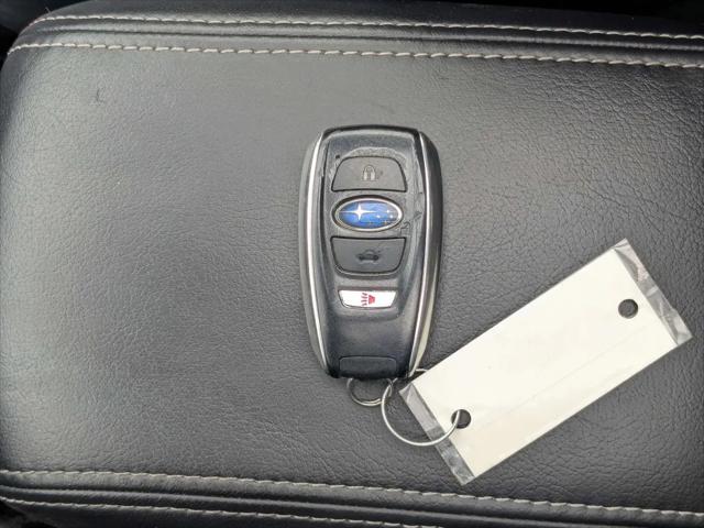 2018 Subaru Forester 2.5i Touring