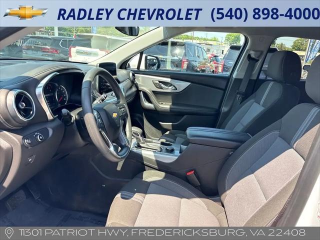 2025 Chevrolet Blazer AWD 2LT