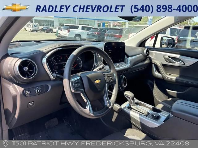 2025 Chevrolet Blazer AWD 2LT