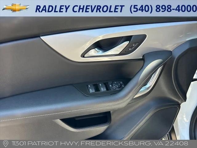 2025 Chevrolet Blazer AWD 2LT
