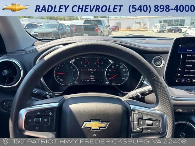 2025 Chevrolet Blazer AWD 2LT