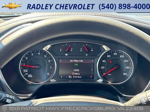 2025 Chevrolet Blazer AWD 2LT