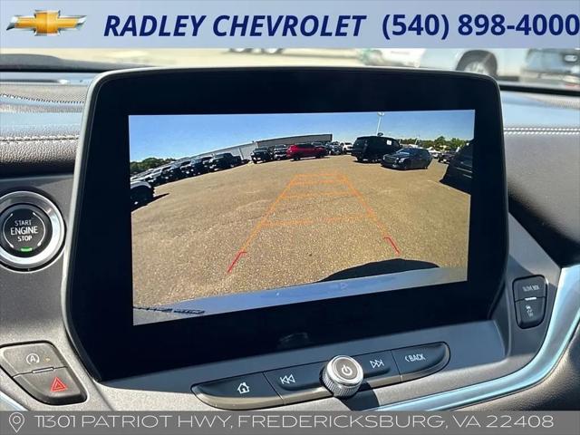 2025 Chevrolet Blazer AWD 2LT