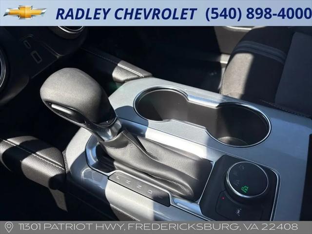 2025 Chevrolet Blazer AWD 2LT