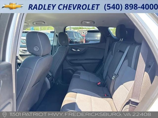 2025 Chevrolet Blazer AWD 2LT