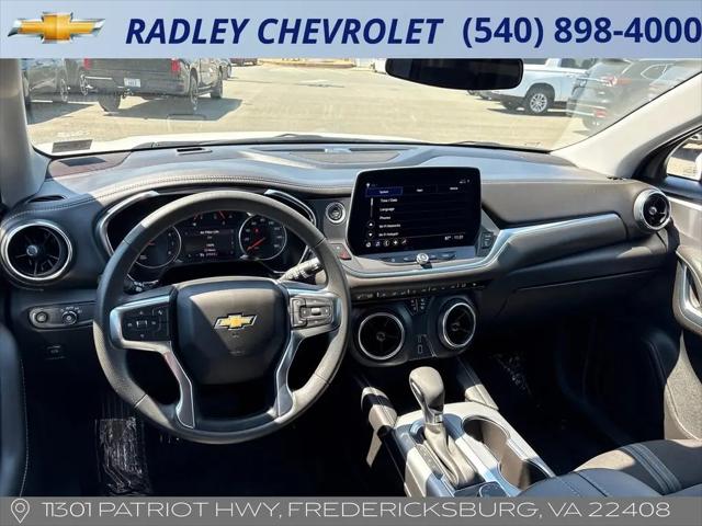 2025 Chevrolet Blazer AWD 2LT