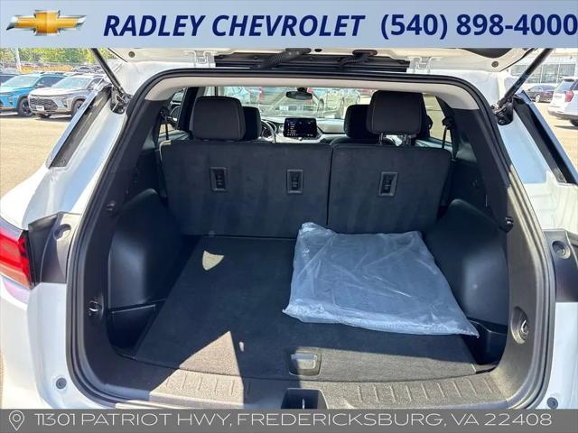 2025 Chevrolet Blazer AWD 2LT