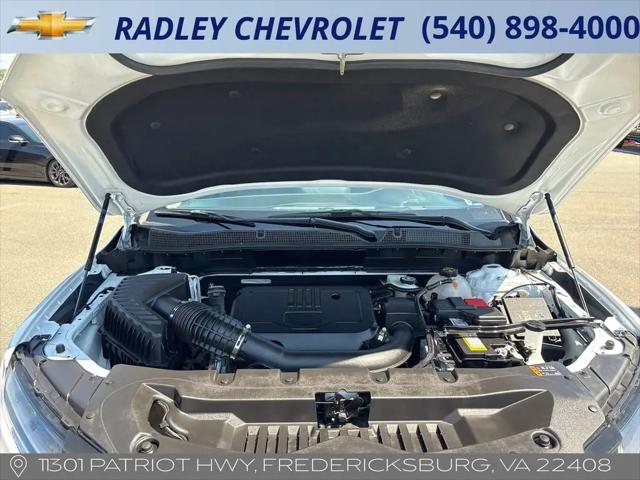 2025 Chevrolet Blazer AWD 2LT