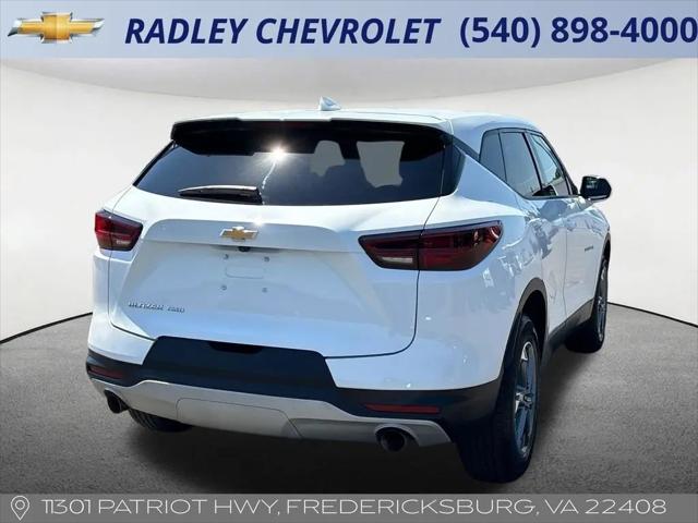 2025 Chevrolet Blazer AWD 2LT