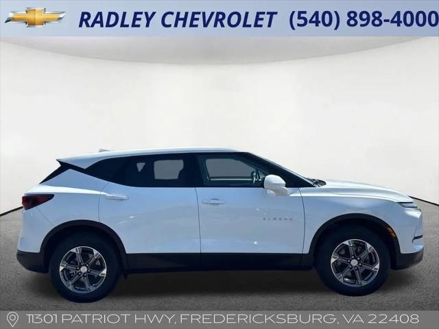 2025 Chevrolet Blazer AWD 2LT