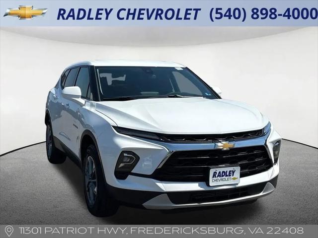 2025 Chevrolet Blazer AWD 2LT