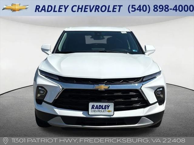 2025 Chevrolet Blazer AWD 2LT
