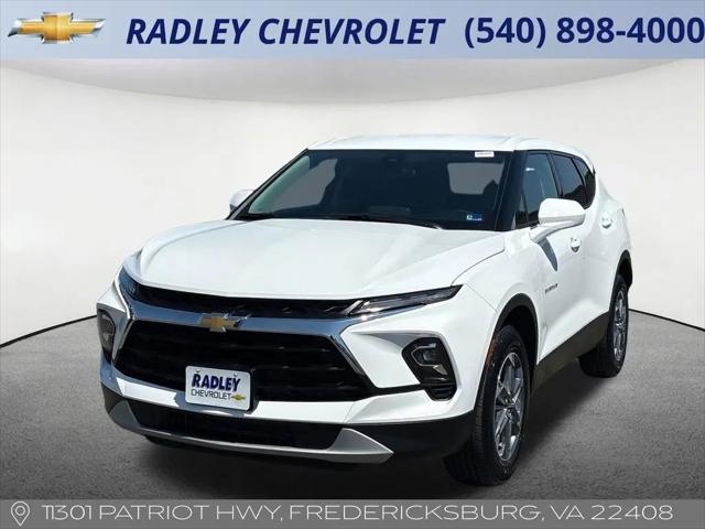 2025 Chevrolet Blazer AWD 2LT for sale in Fredericksburg, VA