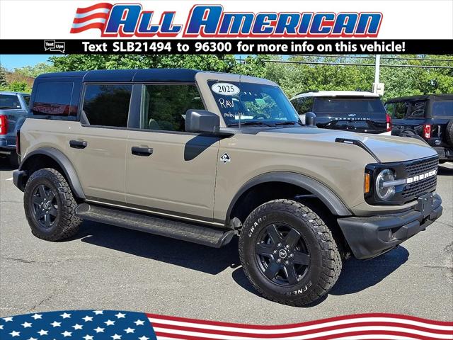 2025 Ford Bronco Outer Banks for sale in Old Bridge, NJ