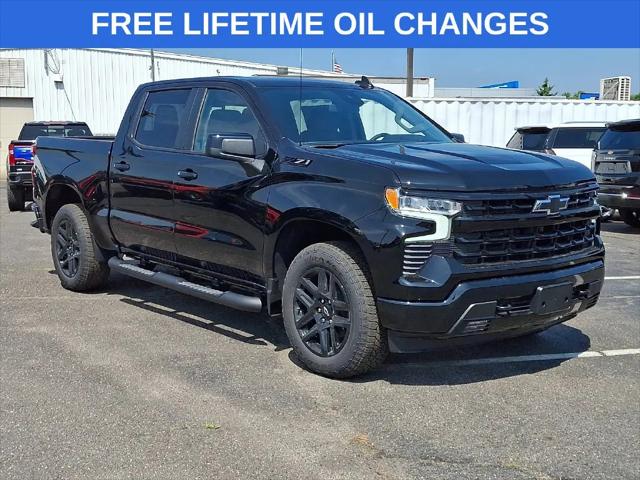 2026 Chevrolet Silverado 1500 4WD Crew Cab Short Bed RST for sale in Lumberton, NJ