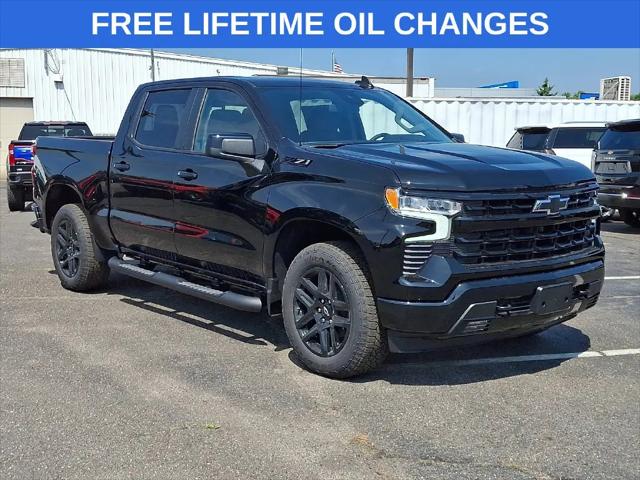 2026 Chevrolet Silverado 1500 4WD Crew Cab Short Bed RST for sale in Lumberton, NJ