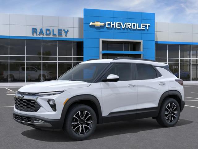 2026 Chevrolet TrailBlazer FWD ACTIV