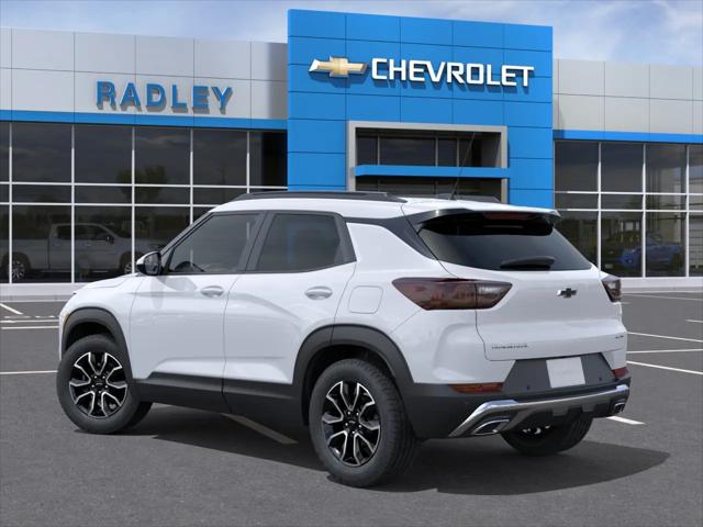 2026 Chevrolet TrailBlazer FWD ACTIV