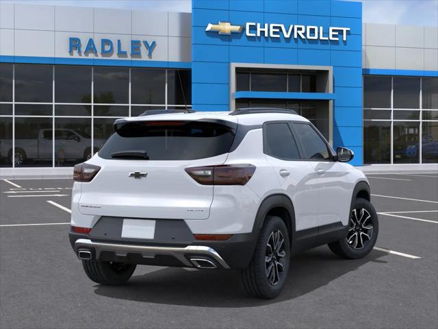 2026 Chevrolet TrailBlazer FWD ACTIV