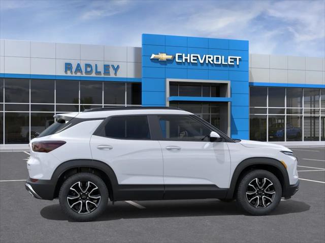2026 Chevrolet TrailBlazer FWD ACTIV