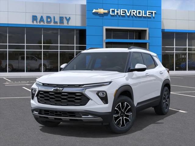 2026 Chevrolet TrailBlazer FWD ACTIV