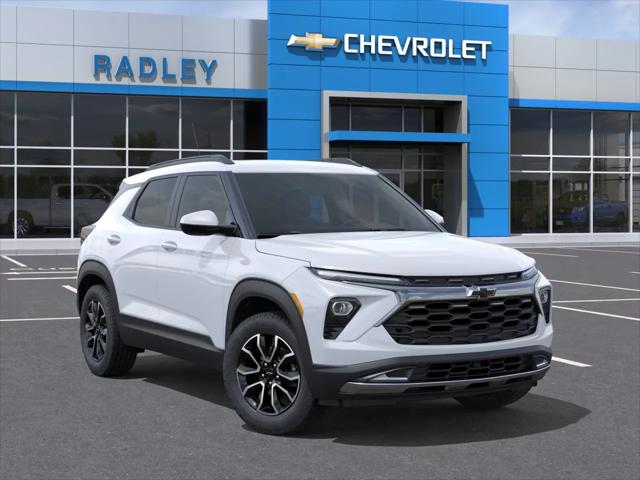 2026 Chevrolet TrailBlazer FWD ACTIV