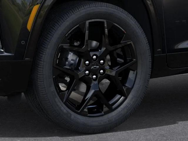 2026 Chevrolet Traverse AWD RS