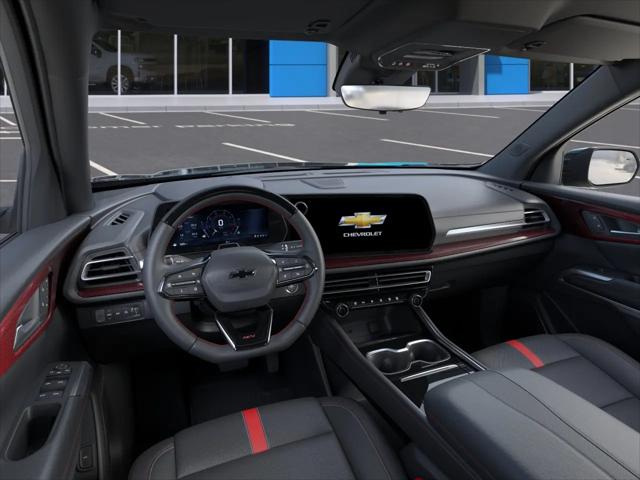 2026 Chevrolet Traverse AWD RS