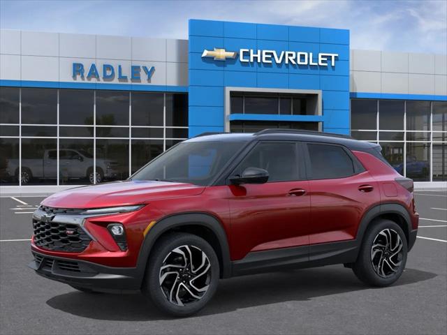 2026 Chevrolet TrailBlazer AWD RS