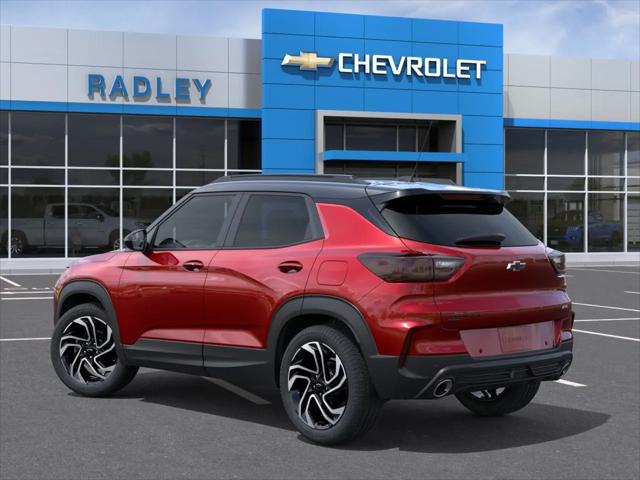 2026 Chevrolet TrailBlazer AWD RS