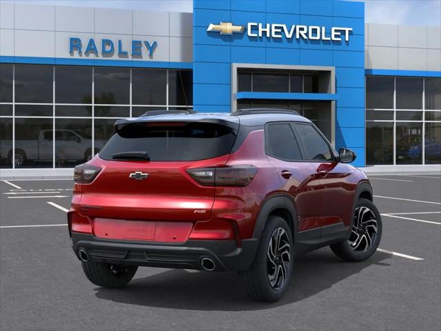 2026 Chevrolet TrailBlazer AWD RS
