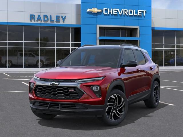 2026 Chevrolet TrailBlazer AWD RS