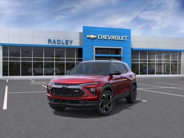 2026 Chevrolet TrailBlazer AWD RS