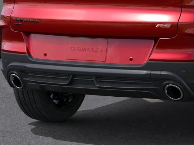 2026 Chevrolet TrailBlazer AWD RS