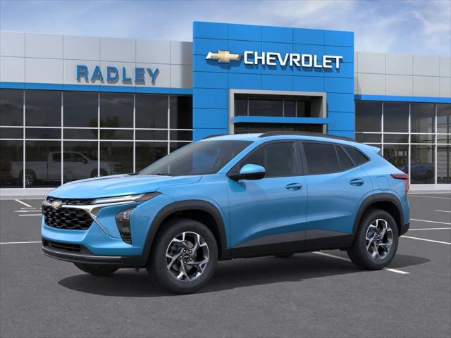 2026 Chevrolet Trax FWD LT