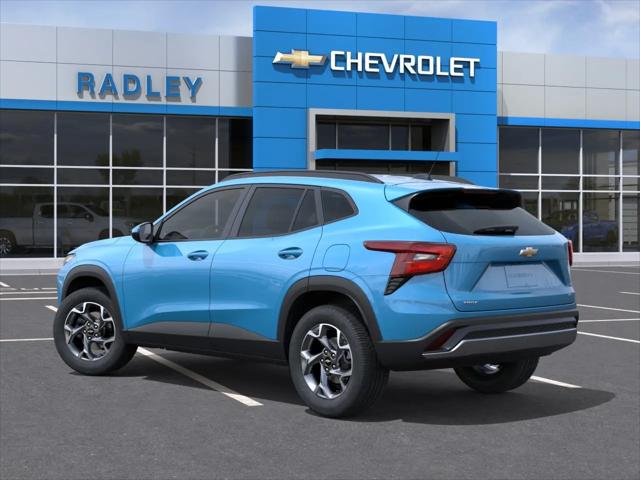 2026 Chevrolet Trax FWD LT