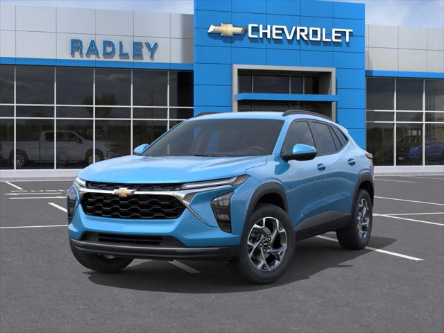 2026 Chevrolet Trax FWD LT