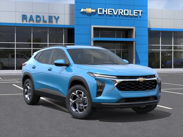 2026 Chevrolet Trax FWD LT