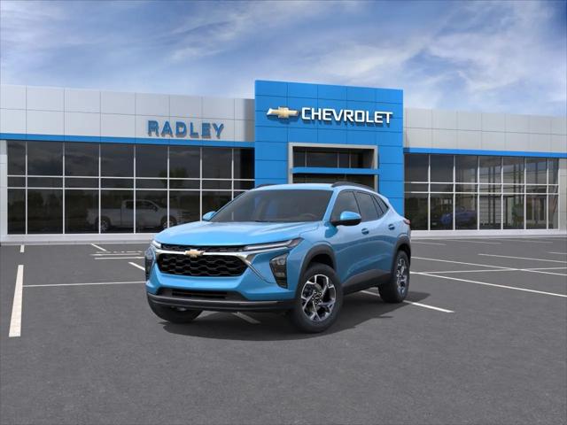2026 Chevrolet Trax FWD LT